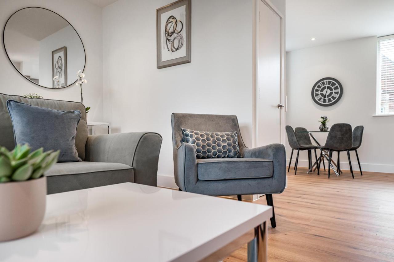 Citystay - Dutch'S Corner CBG Eksteriør billede